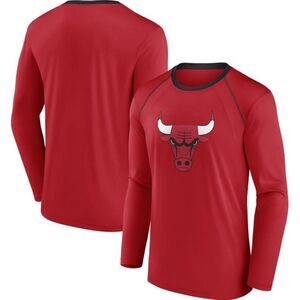 NBA Chicago Bulls Men's Long Sleeve T-Shirt